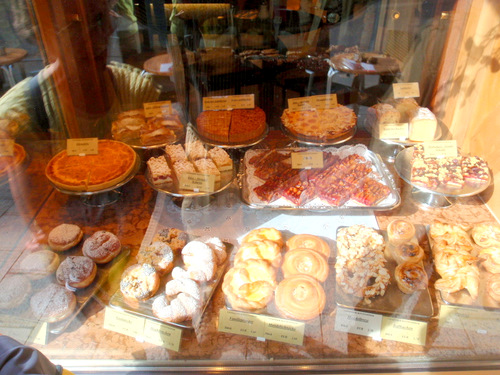 Munich Pastries.